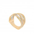 Marco Bicego 5 Band Marrakech Ring