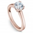 Noam Carver Semi Mount Engagement Ring