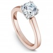 Noam Carver Semi Mount Engagement Ring