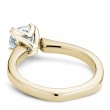 Noam Carver Semi Mount Engagement Ring