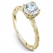 Noam Carver Semi Mount Engagement Ring