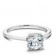 Noam Carver Semi Mount Engagement Ring