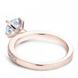 Noam Carver Semi Mount Engagement Ring