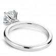 Noam Carver Semi Mount Engagement Ring