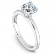 Noam Carver Semi Mount Engagement Ring