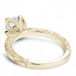 Noam Carver Semi Mount Engagement Ring