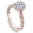 Noam Carver Semi Mount Engagement Ring