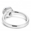 Noam Carver Semi Mount Engagement Ring