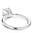 Noam Carver Semi Mount Engagement Ring