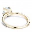 Noam Carver Semi Mount Engagement Ring