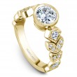 Noam Carver Semi Mount Engagement Ring