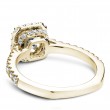 Noam Carver Semi Mount Engagement Ring