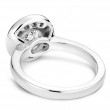 Noam Carver Semi Mount Engagement Ring