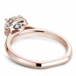 Noam Carver Semi Mount Engagement Ring