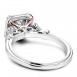 Noam Carver Semi Mount Engagement Ring