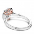 Noam Carver Semi Mount Engagement Ring