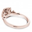 Noam Carver Semi Mount Engagement Ring