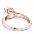 Noam Carver Semi Mount Engagement Ring