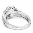 Noam Carver Semi Mount Engagement Ring