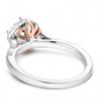 Noam Carver Semi Mount Engagement Ring