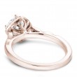 Noam Carver Semi Mount Engagement Ring