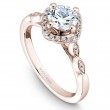 Noam Carver Semi Mount Engagement Ring