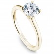 Noam Carver Semi Mount Engagement Ring