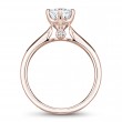 Noam Carver Semi Mount Engagement Ring