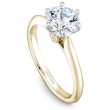 Noam Carver Semi Mount Engagement Ring