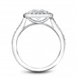 Noam Carver Semi Mount Engagement Ring