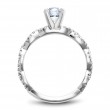 Noam Carver Semi Mount Engagement Ring