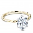 Noam Carver Semi Mount Engagement Ring