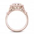 Noam Carver Semi Mount Engagement Ring