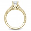 Noam Carver Semi Mount Engagement Ring