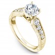 Noam Carver Semi Mount Engagement Ring