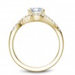 Noam Carver Semi Mount Engagement Ring