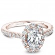 Noam Carver Semi Mount Engagement Ring