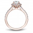 Noam Carver Semi Mount Engagement Ring