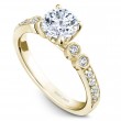 Noam Carver Semi Mount Engagement Ring