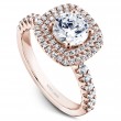 Noam Carver Semi Mount Engagement Ring