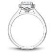 Noam Carver Semi Mount Engagement Ring