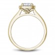 Noam Carver Semi Mount Engagement Ring