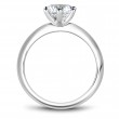 Noam Carver Semi Mount Engagement Ring