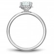 Noam Carver Semi Mount Engagement Ring