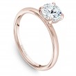 Noam Carver Semi Mount Engagement Ring