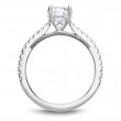 Noam Carver Semi Mount Engagement Ring