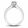 Noam Carver Semi Mount Engagement Ring