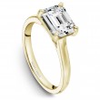 Noam Carver Semi Mount Engagement Ring