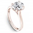 Noam Carver Semi Mount Engagement Ring