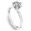 Noam Carver Semi Mount Engagement Ring